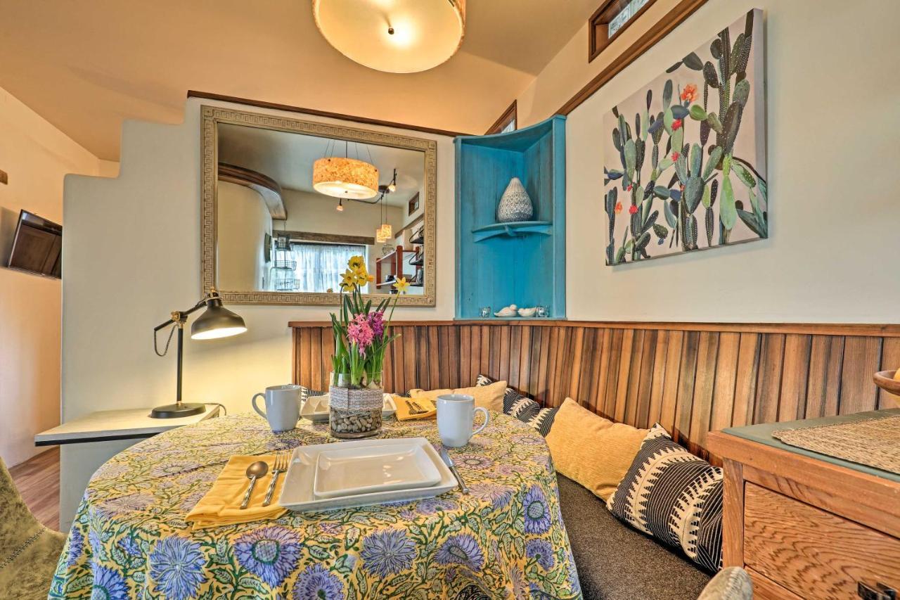 Casita Colibri Lovely, Romantic Patagonia Retreat 外观 照片