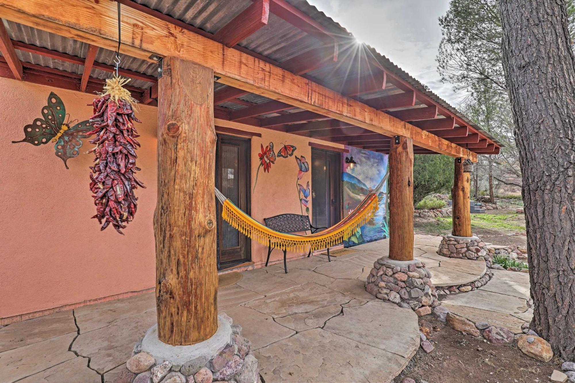 Casita Colibri Lovely, Romantic Patagonia Retreat 外观 照片