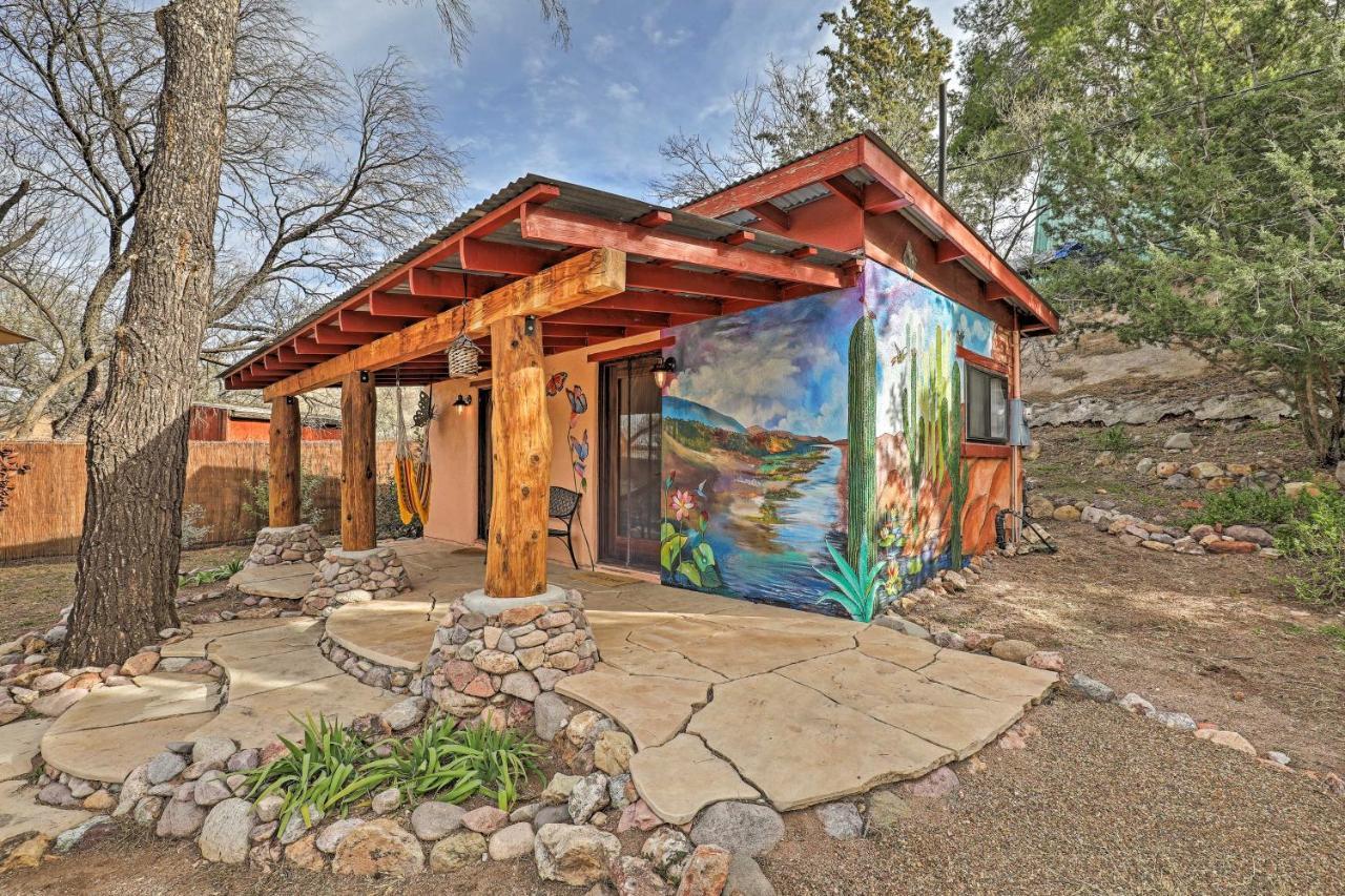 Casita Colibri Lovely, Romantic Patagonia Retreat 外观 照片
