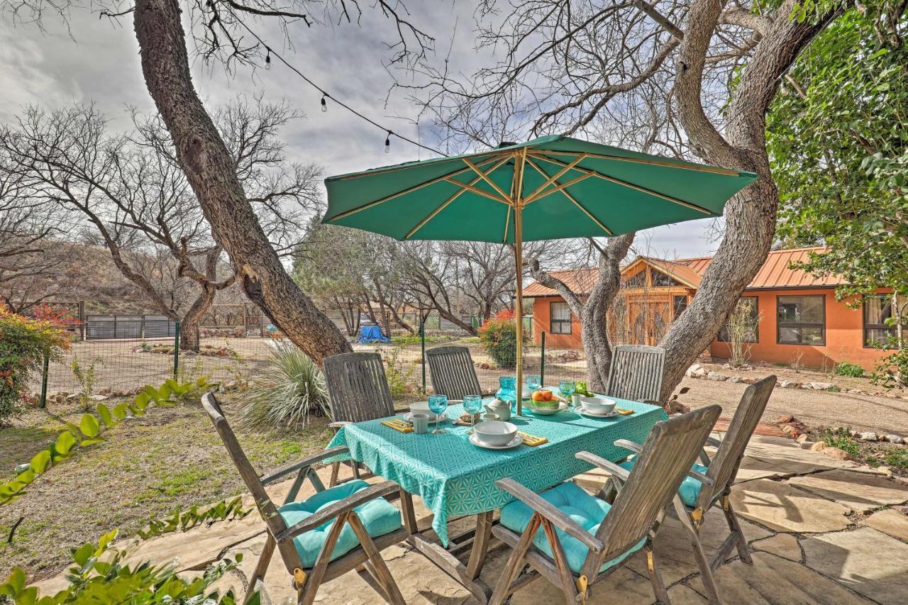 Casita Colibri Lovely, Romantic Patagonia Retreat 外观 照片