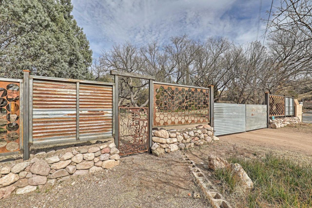 Casita Colibri Lovely, Romantic Patagonia Retreat 外观 照片