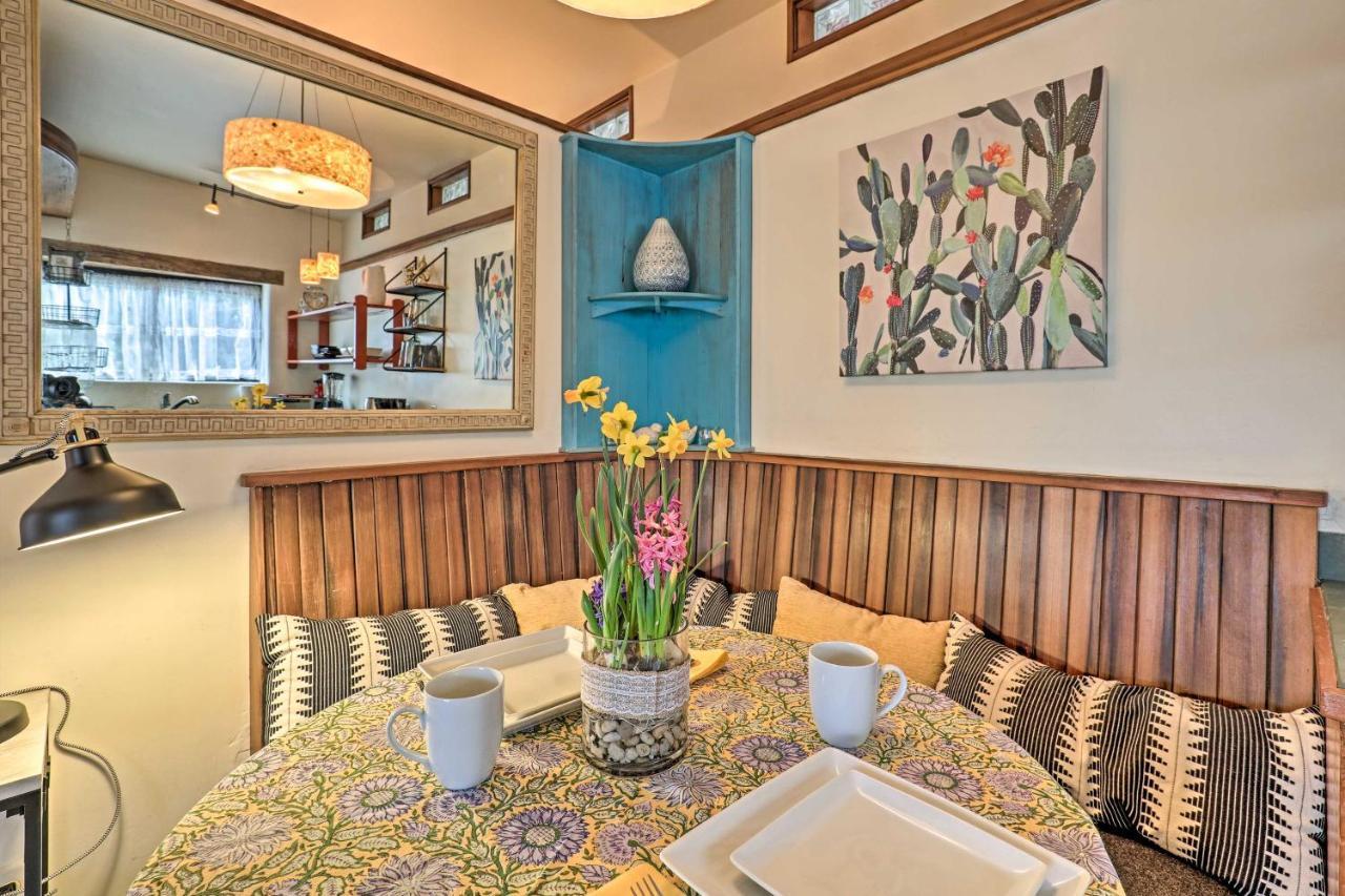Casita Colibri Lovely, Romantic Patagonia Retreat 外观 照片