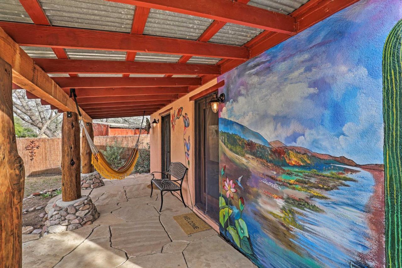 Casita Colibri Lovely, Romantic Patagonia Retreat 外观 照片